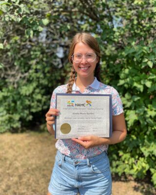 Congratulations to our Lead Elementary Guide, Ollie, for graduating with her lower elementary diploma! Ollie’s top priority will always be her students and the classroom environment she’s made so perfect for them! We’re so happy and proud of you! Yay!